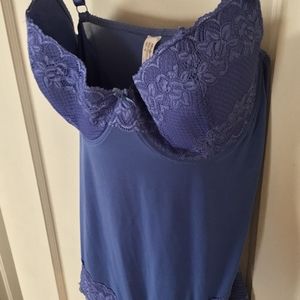 Women's plus size lingerie